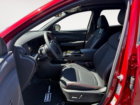 Certified 2025 Hyundai Tucson N Line image 10