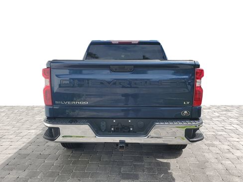 Used 2022 Chevrolet Silverado 1500 LT RWD image 5