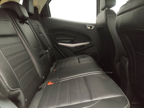 Used 2021 Ford EcoSport Titanium FWD image 19