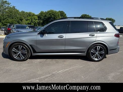 Used 2024 BMW X7 M60i w/ Executive Package AWD/4WD image 8