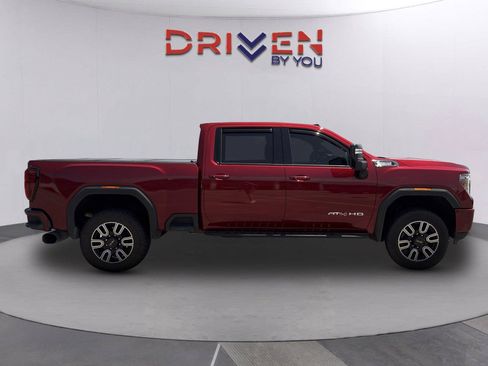 Used 2022 GMC Sierra 2500 AT4 w/ Gooseneck/5TH Wheel Package AWD/4WD image 6