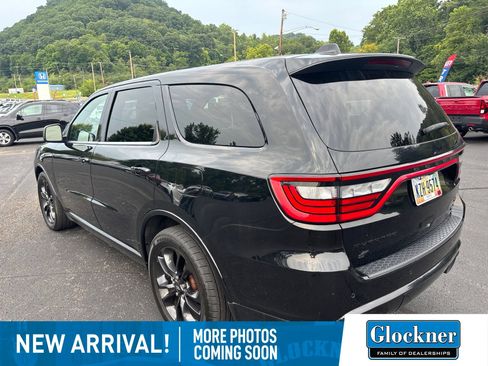 Used 2021 Dodge Durango R/T w/ Blacktop Package AWD/4WD image 5