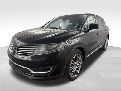 Used 2016 Lincoln MKX Reserve w/ Technology Package