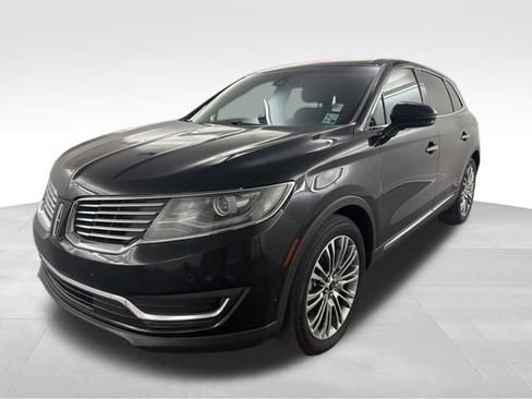 Used 2016 Lincoln MKX Reserve w/ Technology Package image 4