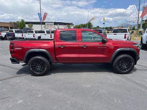 Used 2026 Chevrolet Colorado Trail Boss AWD/4WD image 6