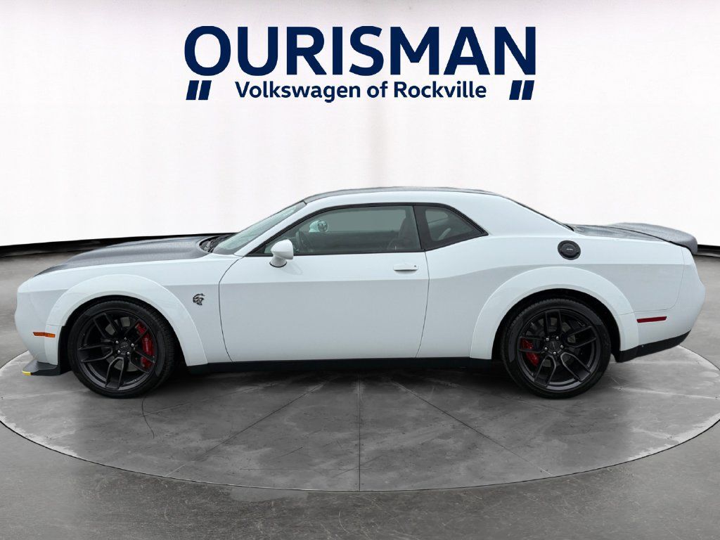 Used 2019 Dodge Challenger SRT Hellcat Redeye RWD image 3