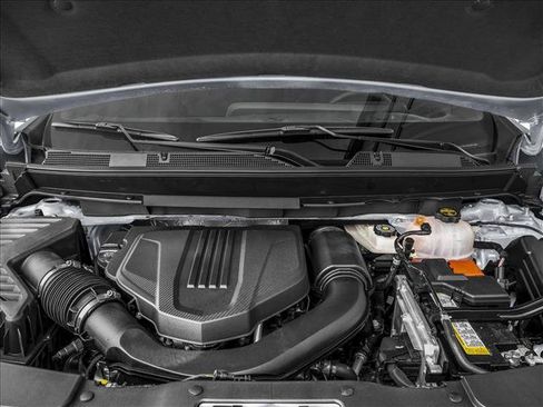 New 2027 Chevrolet Traverse Z71 w/ Enhanced Driving Package AWD/4WD image 8