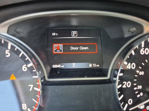 Used 2018 Nissan Altima 2.5 S w/ S Convenience Package FWD image 6