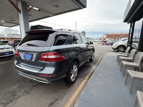 Used 2012 Mercedes-Benz ML 350 4MATIC image 12