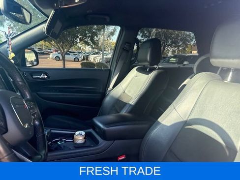 Used 2022 Dodge Durango GT RWD image 4