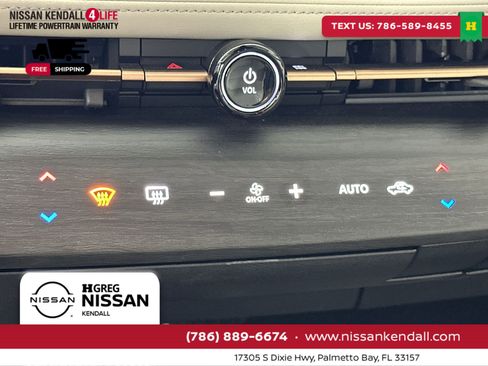 Certified 2023 Nissan Ariya AWD image 23