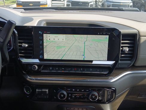 New 2025 Chevrolet Silverado 2500 LT w/ All Star Edition image 12