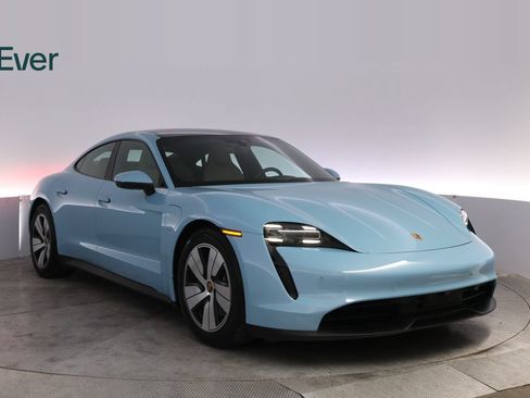 Used 2023 Porsche Taycan RWD image 13