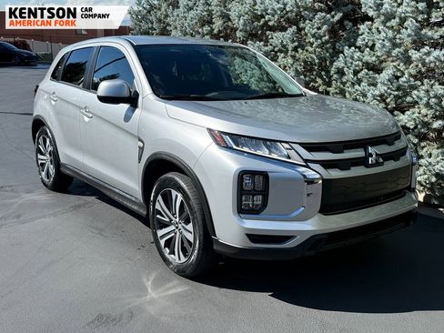 Used 2025 Mitsubishi Outlander Sport ES image 10