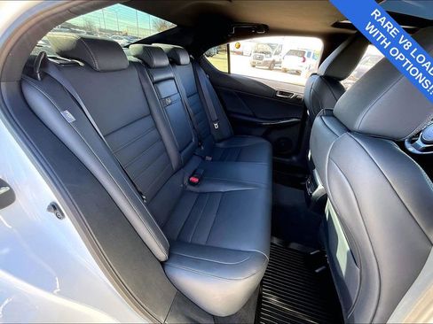 Used 2023 Lexus IS 500 500 F SPORT Performance Premiu image 36