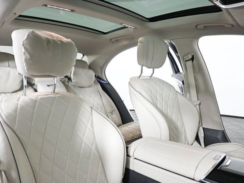 Certified 2023 Mercedes-Benz S 580 4MATIC Sedan image 20