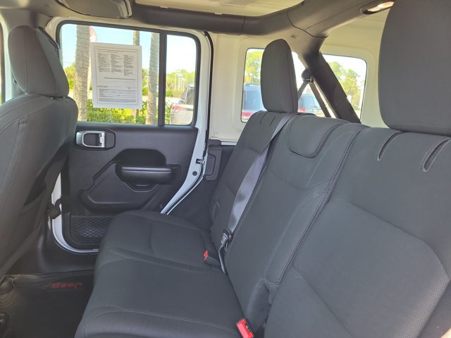 Used 2020 Jeep Wrangler Unlimited Sport S AWD/4WD image 13