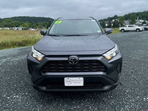 Certified 2025 Toyota RAV4 XLE AWD/4WD image 3