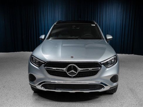 New 2026 Mercedes-Benz GLC 300 4MATIC image 2