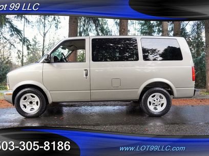 Used 2005 Chevrolet Astro Passenger