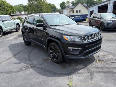 Used 2019 Jeep Compass Latitude