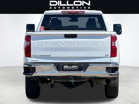 Used 2025 Chevrolet Silverado 3500 LT w/ Safety Package AWD/4WD image 5