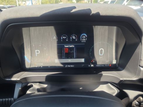 Certified 2025 Ford Ranger Raptor AWD/4WD image 11
