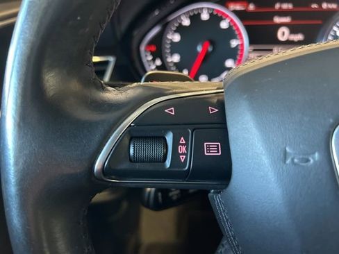 Used 2015 Audi A8 L 4.0T w/ Premium Package image 12