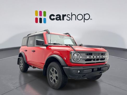 Used 2023 Ford Bronco Big Bend AWD/4WD image 7