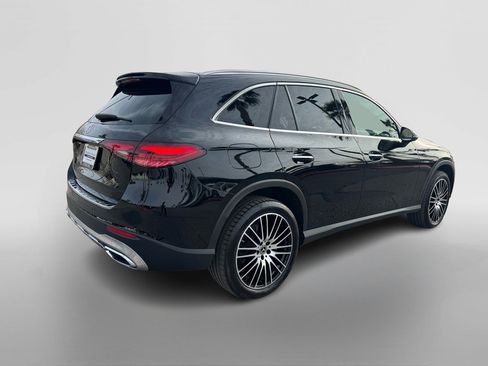 Certified 2024 Mercedes-Benz GLC 300 GLC 300 image 5