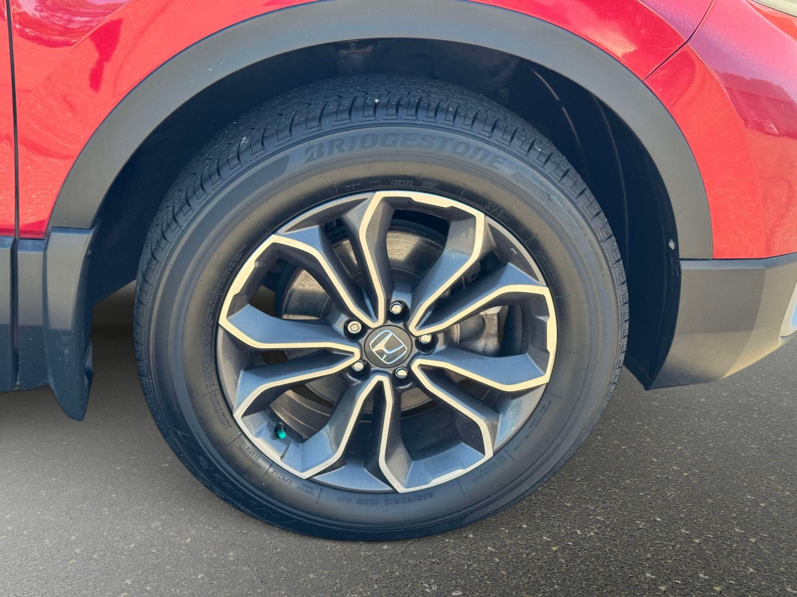 Used 2020 Honda CR-V EX-L image 8