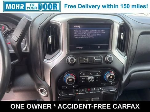 Used 2019 Chevrolet Silverado 1500 LT w/ All-Star Edition AWD/4WD image 22