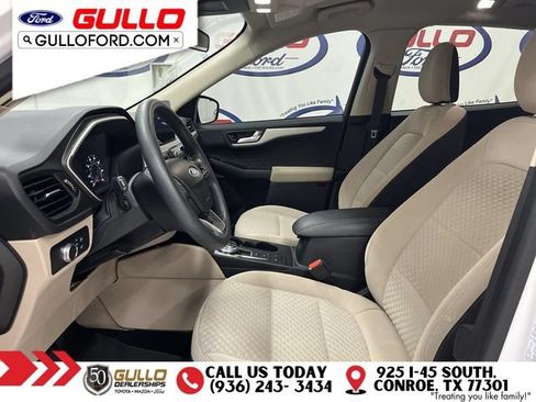 Certified 2020 Ford Escape SE FWD image 28