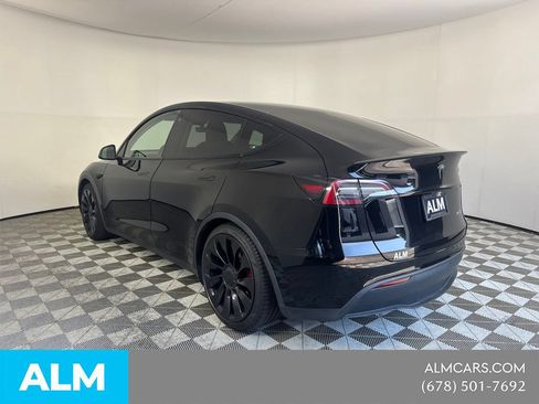 Used 2022 Tesla Model Y Performance AWD/4WD image 8