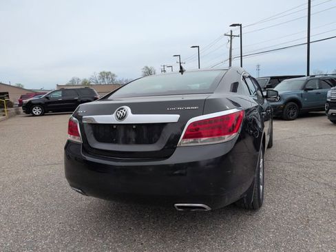 Used 2012 Buick LaCrosse Leather FWD image 5
