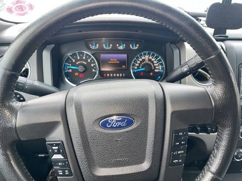 Used 2013 Ford F150 XLT w/ Luxury Equipment Group image 11