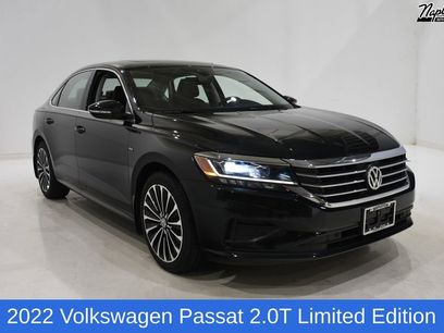 Used 2022 Volkswagen Passat 2.0T