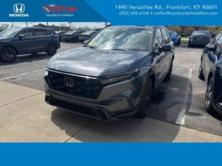 Used 2025 Honda CR-V Sport video 1