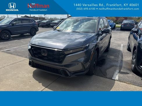 Used 2025 Honda CR-V Sport image 1