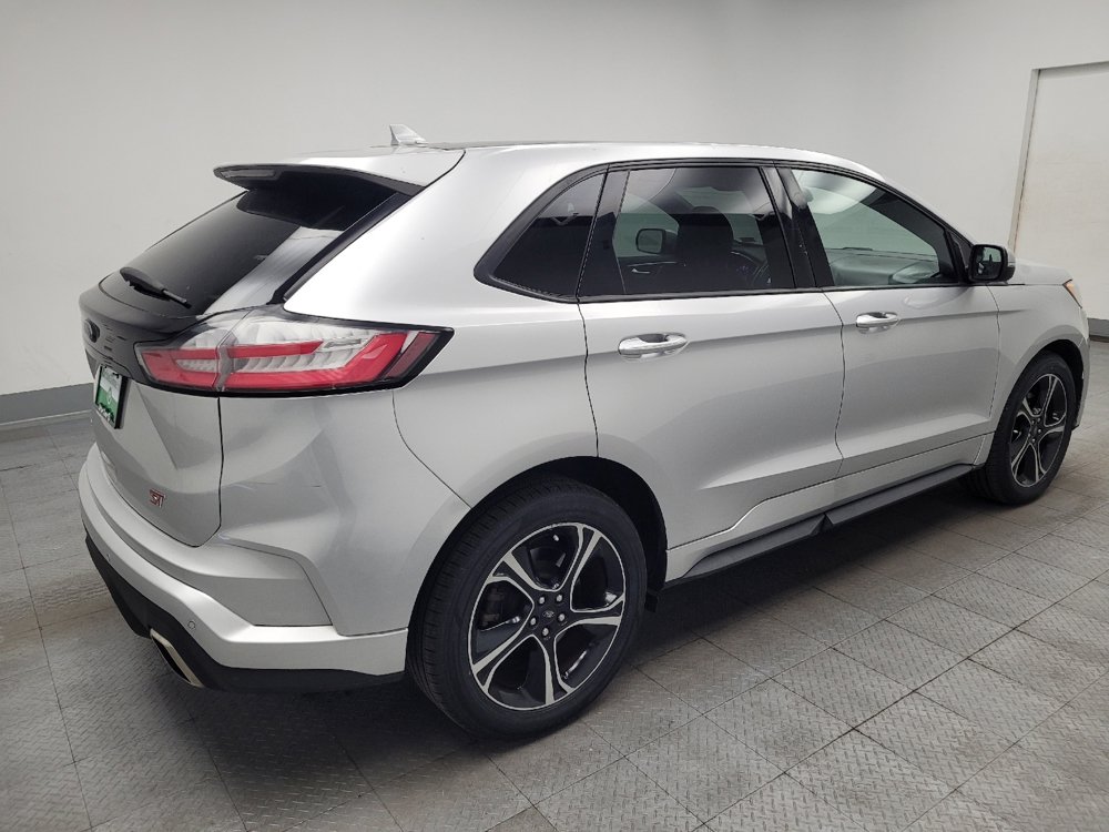 Used 2019 Ford Edge ST AWD/4WD image 9