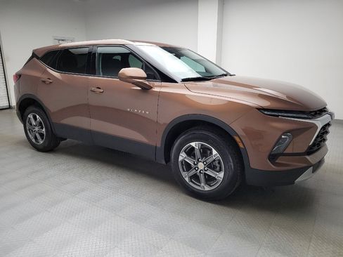 Used 2023 Chevrolet Blazer LT w/ LPO, Floor Liner Package AWD/4WD image 11
