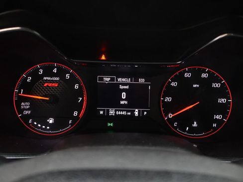 Used 2022 Chevrolet TrailBlazer RS AWD/4WD image 20