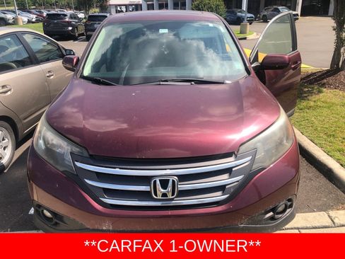 Used 2013 Honda CR-V EX image 1