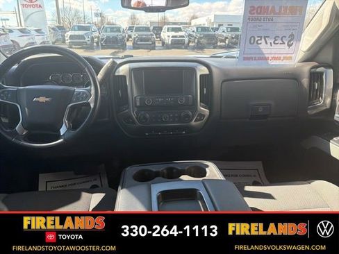 Used 2018 Chevrolet Silverado 1500 LT w/ All Star Edition image 8