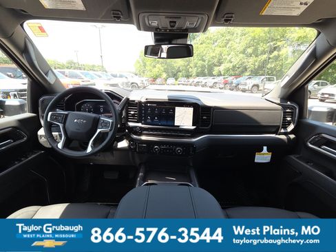 New 2026 Chevrolet Silverado 2500 LT w/ Trail Boss Package AWD/4WD image 30