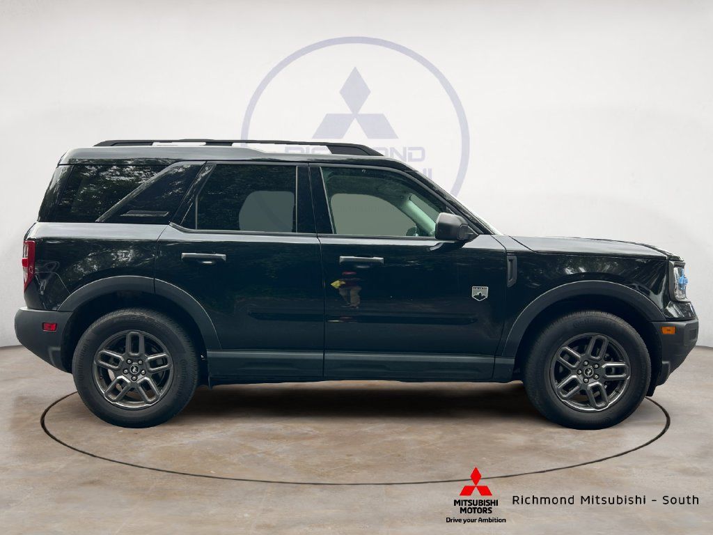 Used 2025 Ford Bronco Sport Big Bend AWD/4WD image 2