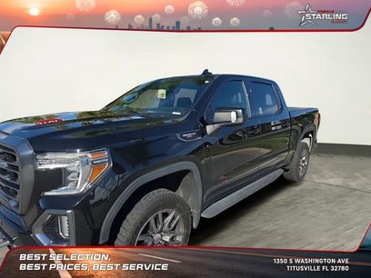 Used 2022 GMC Sierra 1500 AT4 w/ AT4 Premium Package