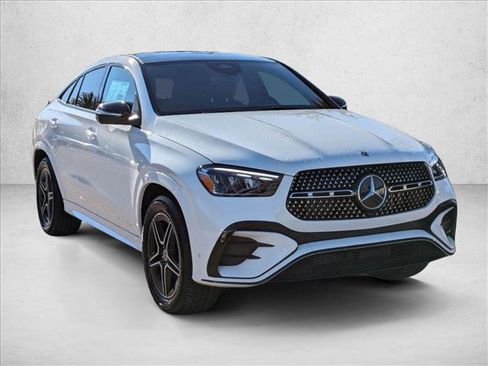 New 2026 Mercedes-Benz GLE 450 GLE 450 image 5