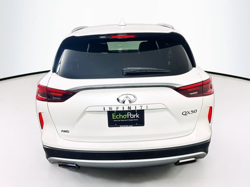 Used 2020 INFINITI QX50 Sensory w/ Climate Package image 7