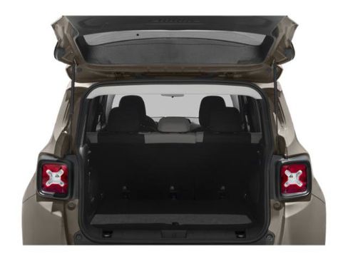 Certified 2015 Jeep Renegade Latitude w/ Popular Equipment Group image 12